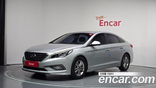 Hyundai Sonata 2017 — photo 1