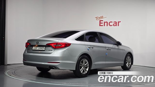 Hyundai Sonata 2017 — photo 2