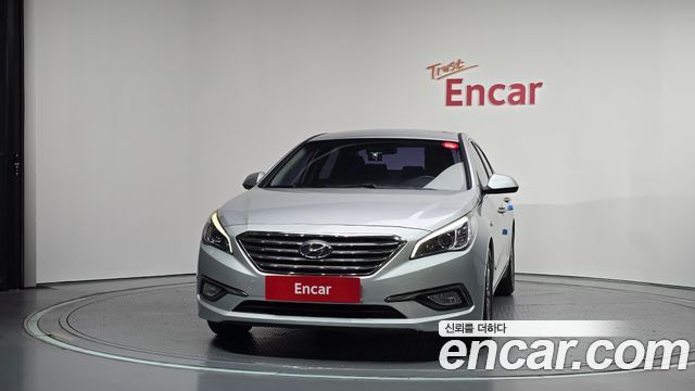 Hyundai Sonata 2017 — photo 3