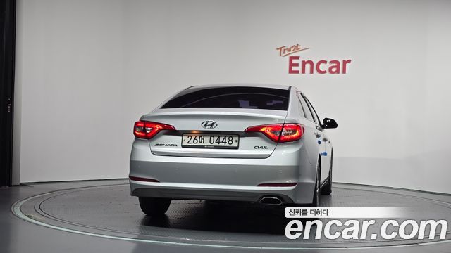 Hyundai Sonata 2017 — photo 4