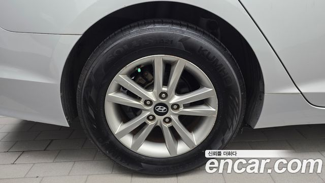 Hyundai Sonata 2017 — photo 5