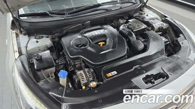 Hyundai Sonata 2017 — photo 6