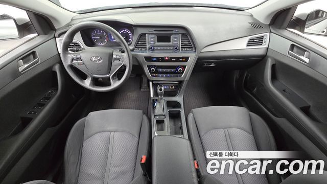 Hyundai Sonata 2017 — photo 7