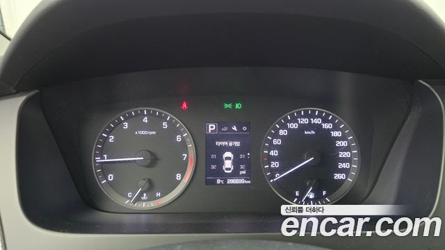 Hyundai Sonata 2017 — photo 8