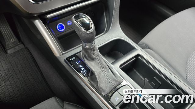 Hyundai Sonata 2017 — photo 9