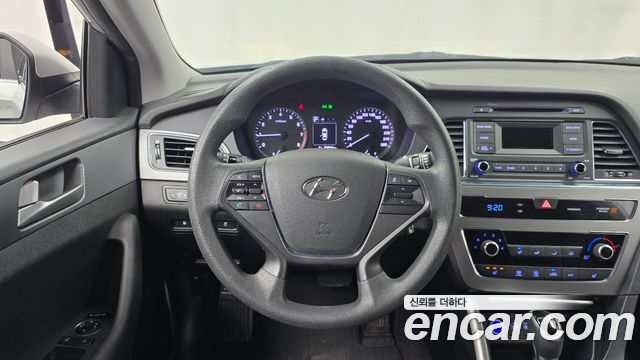 Hyundai Sonata 2017 — photo 13