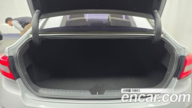 Hyundai Sonata 2017 — photo 20