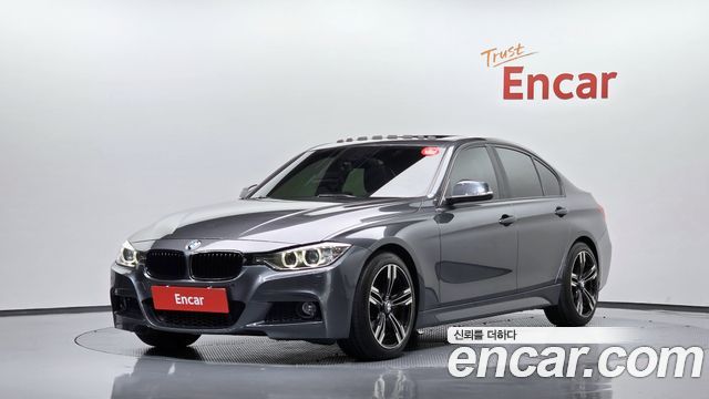 BMW 3-Series 2013 — photo 1