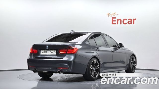 BMW 3-Series 2013 — photo 2