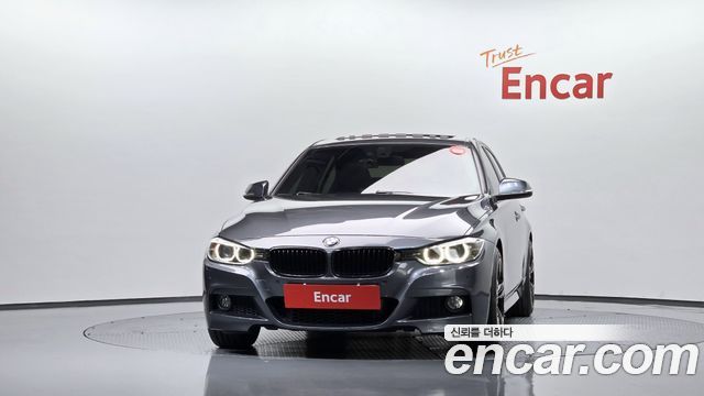 BMW 3-Series 2013 — photo 3