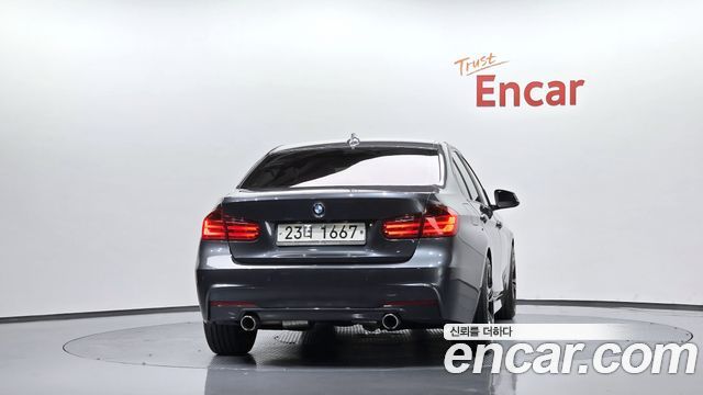 BMW 3-Series 2013 — photo 4