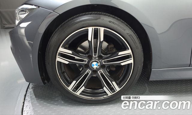 BMW 3-Series 2013 — photo 5