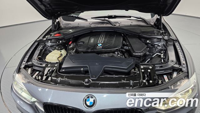 BMW 3-Series 2013 — photo 6