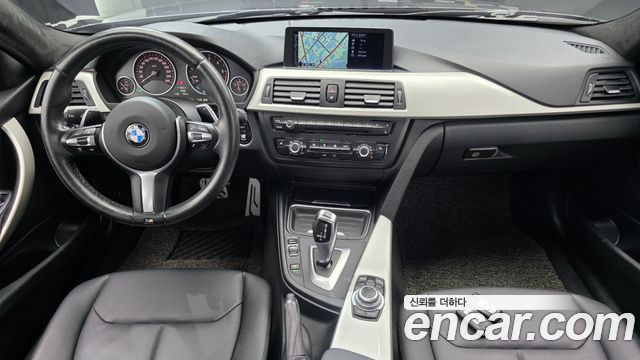 BMW 3-Series 2013 — photo 7