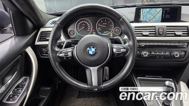 BMW 3-Series 2013 — photo 13