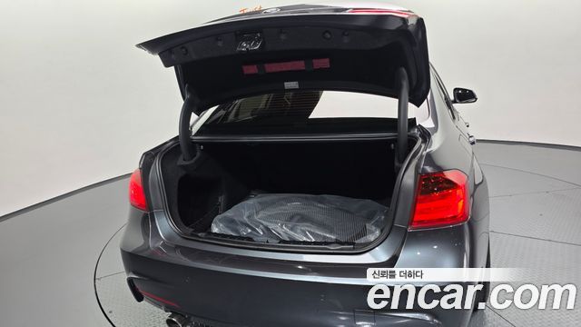 BMW 3-Series 2013 — photo 20
