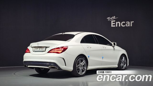 Mercedes-Benz CLA-Class 2018 — photo 2
