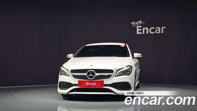 Mercedes-Benz CLA-Class 2018 — photo 3