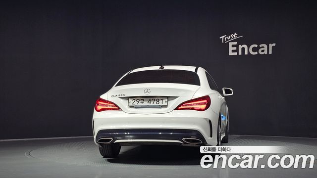 Mercedes-Benz CLA-Class 2018 — photo 4