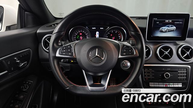Mercedes-Benz CLA-Class 2018 — photo 19