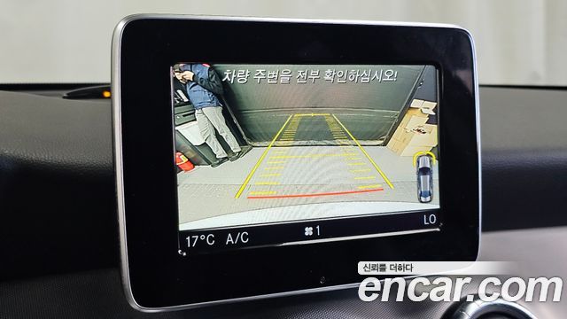 Mercedes-Benz CLA-Class 2018 — photo 21
