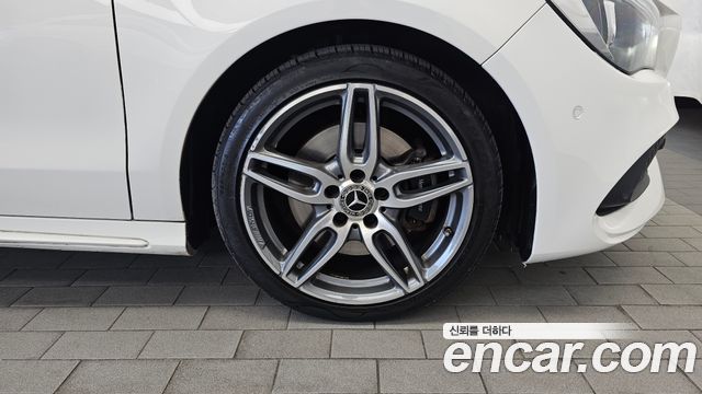 Mercedes-Benz CLA-Class 2018 — photo 7