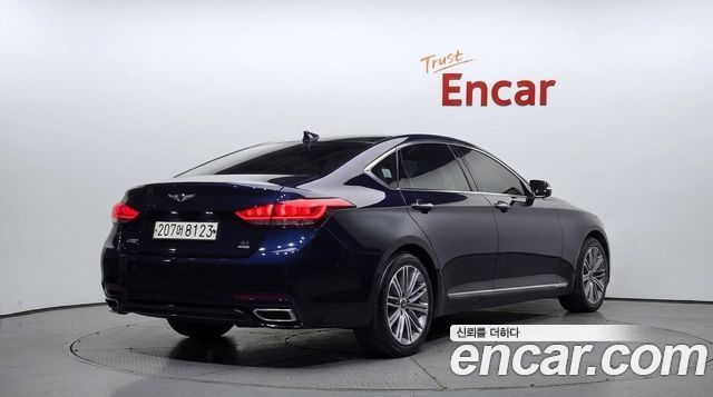 Genesis G80 2020 — photo 2