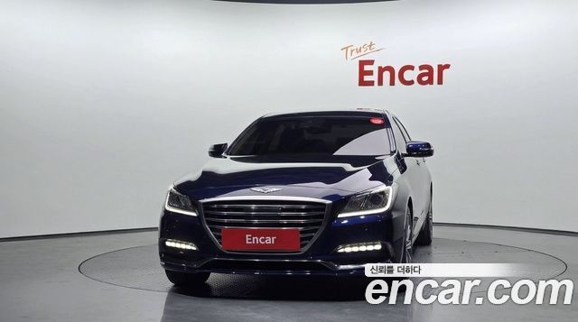 Genesis G80 2020 — photo 3