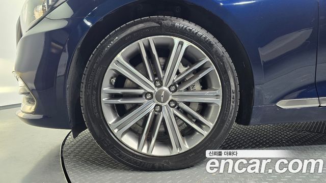 Genesis G80 2020 — photo 5