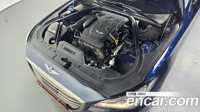 Genesis G80 2020 — photo 6