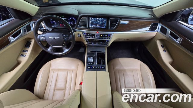 Genesis G80 2020 — photo 7