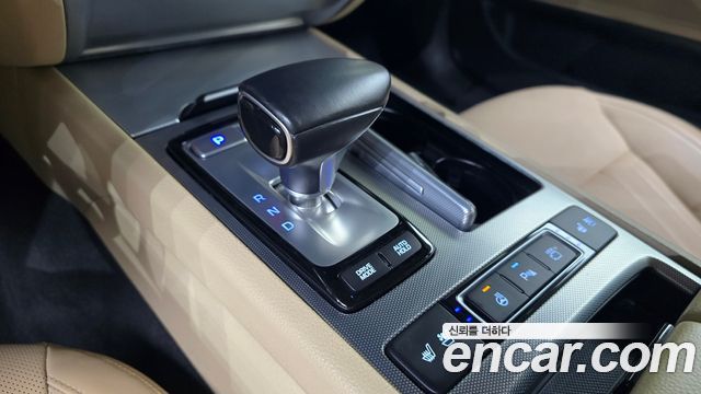 Genesis G80 2020 — photo 9