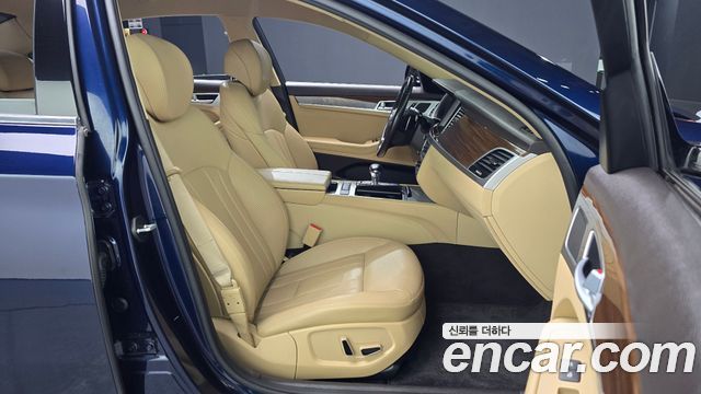 Genesis G80 2020 — photo 10