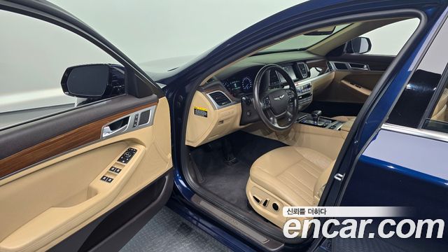 Genesis G80 2020 — photo 11