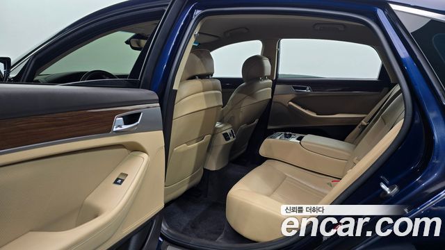 Genesis G80 2020 — photo 12
