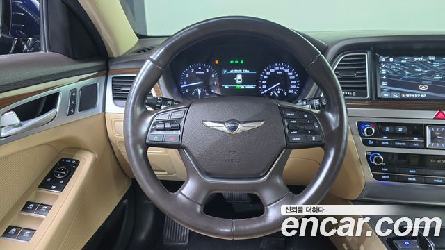 Genesis G80 2020 — photo 13