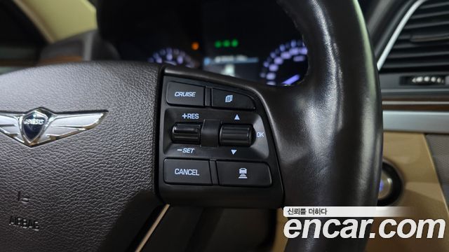 Genesis G80 2020 — photo 17