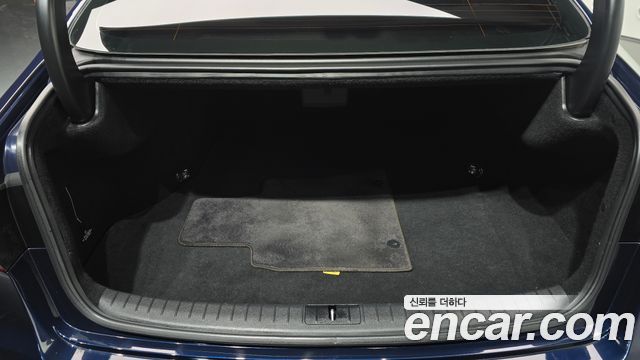 Genesis G80 2020 — photo 19