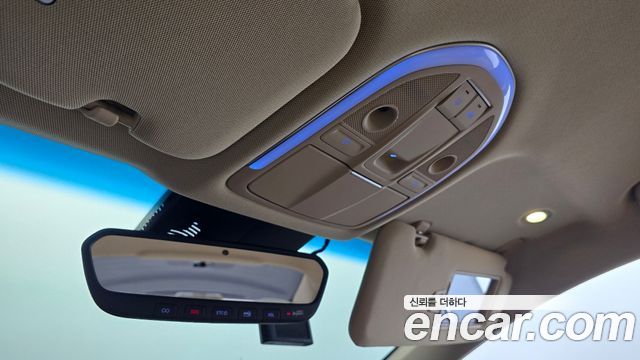 Genesis G80 2020 — photo 20