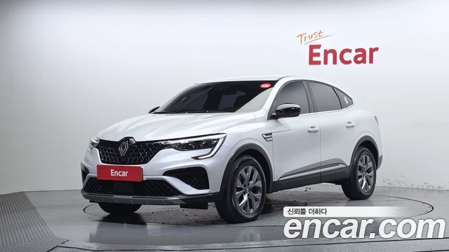 Renault Korea Arkana 2025 — photo 1