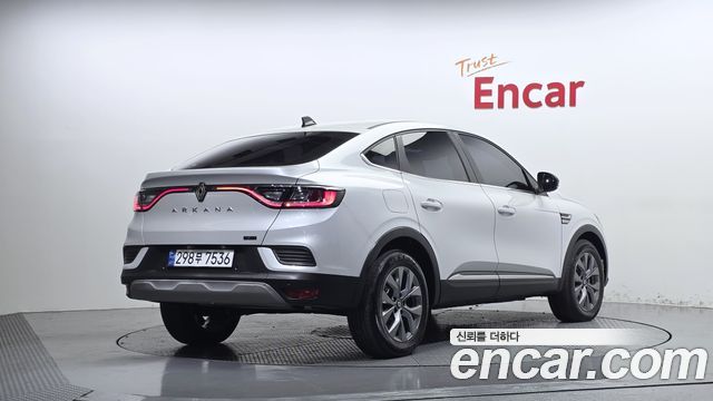Renault Korea Arkana 2025 — photo 2