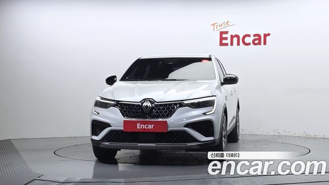 Renault Korea Arkana 2025 — photo 3