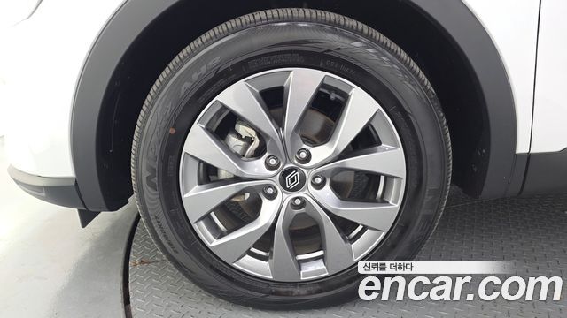 Renault Korea Arkana 2025 — photo 5
