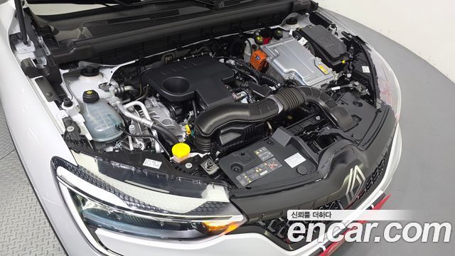 Renault Korea Arkana 2025 — photo 6