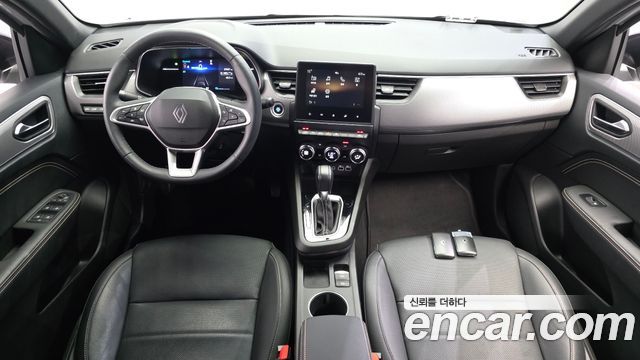 Renault Korea Arkana 2025 — photo 10