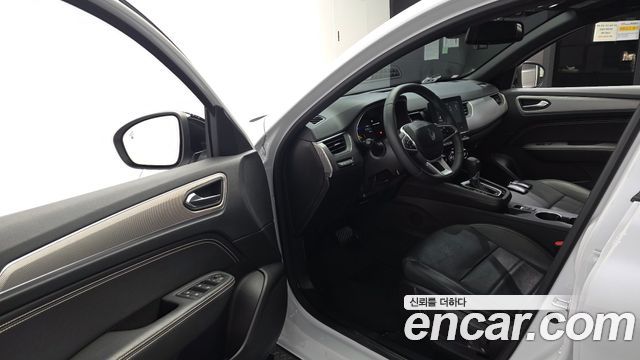 Renault Korea Arkana 2025 — photo 13