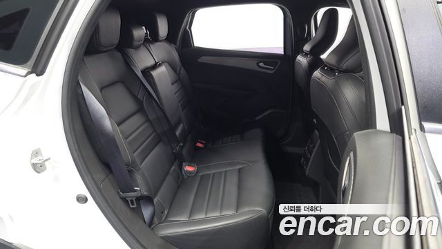 Renault Korea Arkana 2025 — photo 17