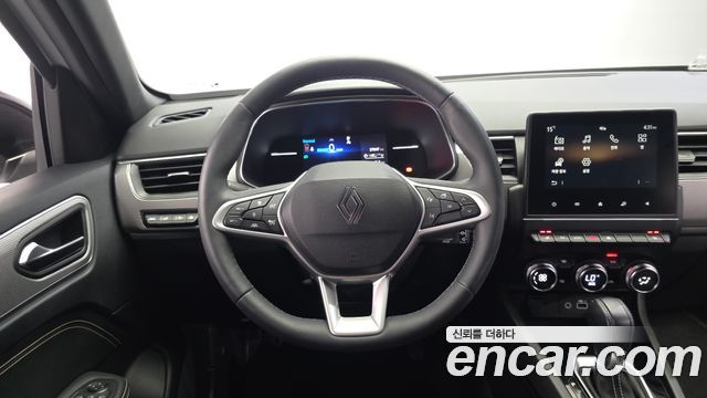 Renault Korea Arkana 2025 — photo 19