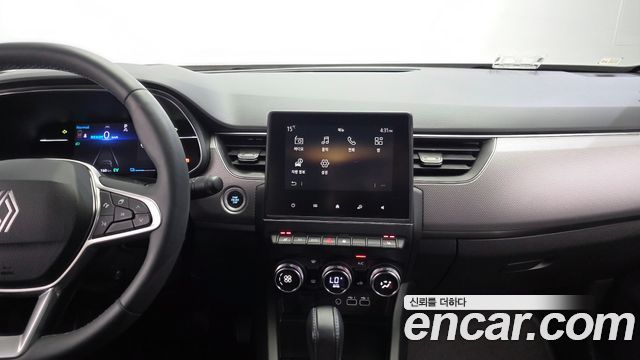 Renault Korea Arkana 2025 — photo 20