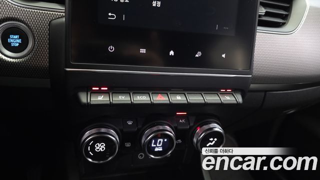 Renault Korea Arkana 2025 — photo 22